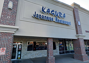 Chesapeake Japanese Restaurants Kagura Japanese Restaurant