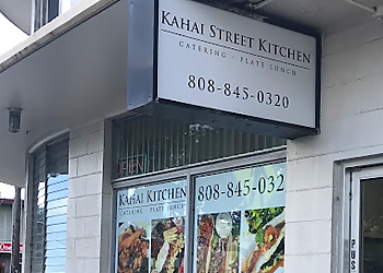 Kahai Street Kitchen - Honolulu, HI Caterers - Restaurant Exterior Image