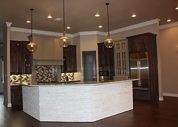 Midland Home Builders Kahler Homes of Midland