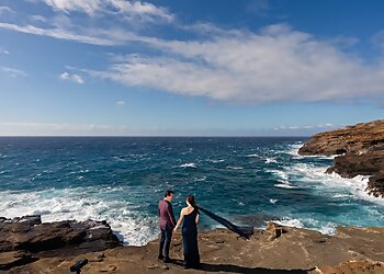 Honolulu Wedding Photographers Kai-Photo Hawaii