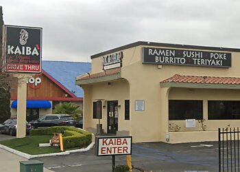 Anaheim Japanese Restaurants Kaiba Japanese Ramen, Sushi & Grill