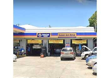 Honolulu car repair shop Kaimuki Auto Repair