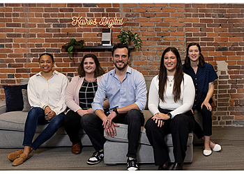 Jacksonville Advertising Agencies Kairos Digital