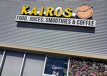 Jacksonville Juice Bars Kairos Jax