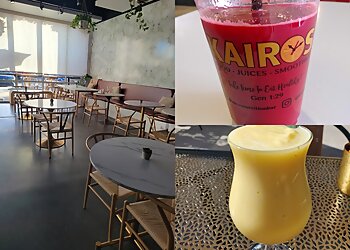 Jacksonville Juice Bars Kairos Jax