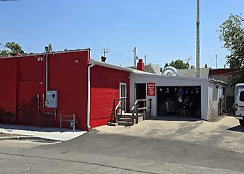 Salt Lake City Barbecue Restaurants Kaisers Barbeque and General Store