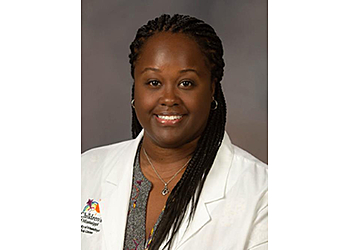 Kaisha R. Griffin, MD Jackson Pediatricians image 1