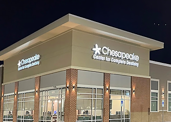 Chesapeake Cosmetic Dentists Kaitlyn Cranham, DMD - CHESAPEAKE CENTER FOR COMPLETE DENTISTRY