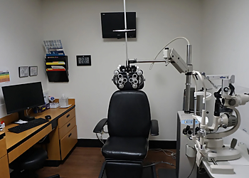 Round Rock Eye Doctors Kaity Shi, OD - HONEST EYE DOCTOR