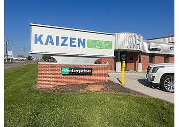 Kaizen Collision Center Omaha Omaha Auto Body Shops