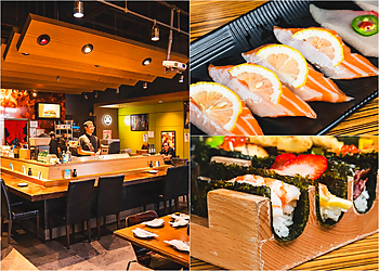 Henderson Sushi Kaizen Fusion Roll & Sushi