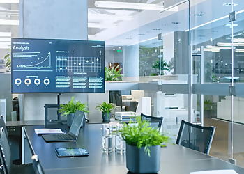 Irving Commercial Cleaning Services Kaizon Solutions