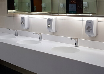 Irving Commercial Cleaning Services Kaizon Solutions