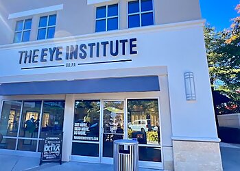 Raleigh Pediatric Optometrists Kajal Dhebaria, OD - THE EYE INSTITUTE INC.