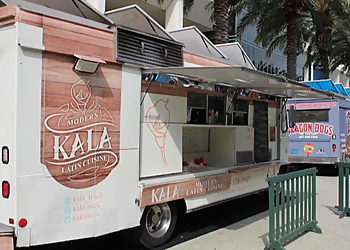Kala Truck - Orange, CA Food Trucks - Restaurant Exterior Image