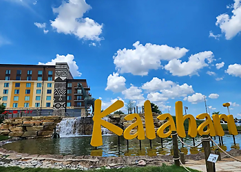 Kalahari Indoor Water Park Round Rock Amusement Parks image 1