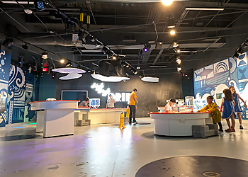 Winston Salem Places To See Kaleideum