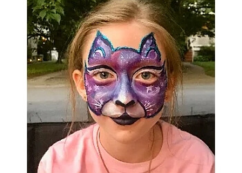 Baltimore Face Painting Kaleidoscope Amusements