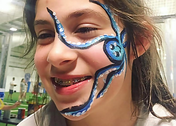 Kaleidoscope Art & Entertainment - Hartford, CT Face Painting - Face Art image