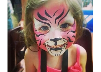 Boston Face Painting Kaleidoscope Artistic Entertainment