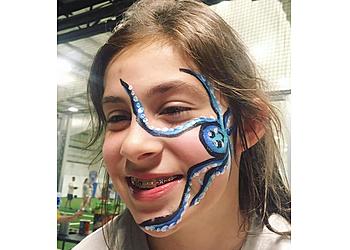 Hartford Face Painting Kaleidoscope Artistic Entertainment