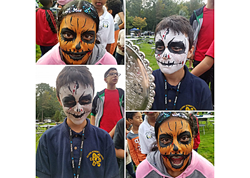 Hartford Face Painting Kaleidoscope Artistic Entertainment