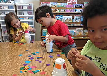Victorville Preschools Kaleidoscope Children's Center