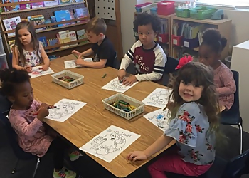 Victorville Preschools Kaleidoscope Children's Center