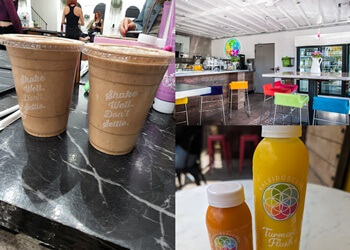 Kaleidoscope Juice - Scottsdale, AZ Smoothie and Juice Bars - Dish Image