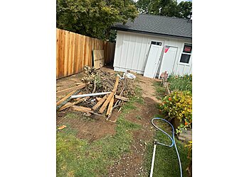 Roseville Junk Removal Kale's Junk & Trash Hauling