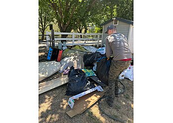 Roseville Junk Removal Kale's Junk & Trash Hauling