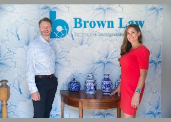 Alexandria Immigration Lawyers Kalie E. Brown, Esq. - BROWN LAW, PLLC