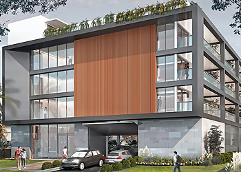 Hollywood Residential Architects Kaller Architecture