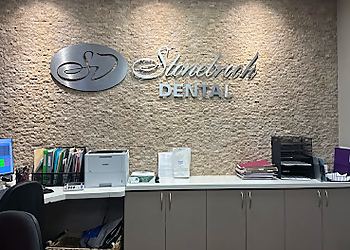Sacramento Dentists Kalpesh Patel, DDS - STONEBROOK DENTAL