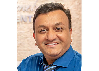 Kalpesh Patel, DDS - Stonebrook Dental