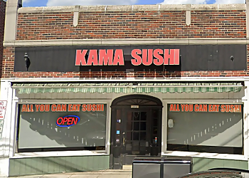 Bridgeport Sushi Kama Sushi