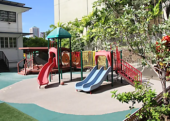 Honolulu Day Cares Kama‘aina Kids Honolulu Preschool