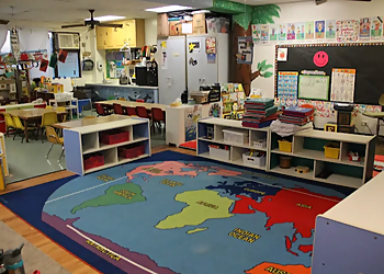 Honolulu Day Cares Kama‘aina Kids Honolulu Preschool