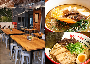 Huntsville Japanese Restaurants Kamado Ramen Mid City