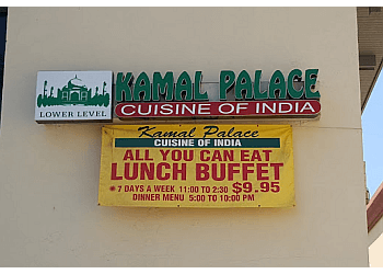 Long Beach Indian Restaurants Kamal Palace
