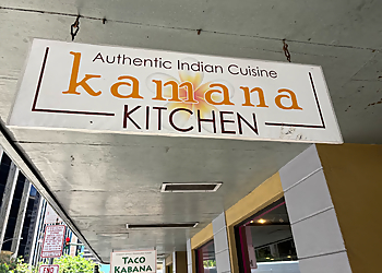 Kamana Kitchen - Honolulu, HI Indian Restaurants - Restaurant Exterior Image