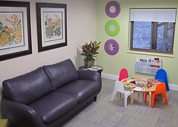 Boston Kids Dentists Kamar Maria Baloul, DMD, MS - AWESOME KIDS TEETH