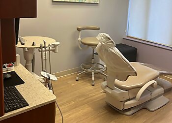 Boston Kids Dentists Kamar Maria Baloul, DMD, MS - AWESOME KIDS TEETH