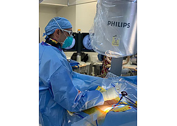 El Monte Orthopedics Kambiz Hannani, MD