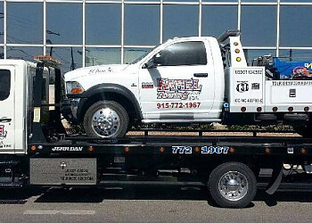 3 Best Towing Companies in El Paso, TX - Expert Recommendations