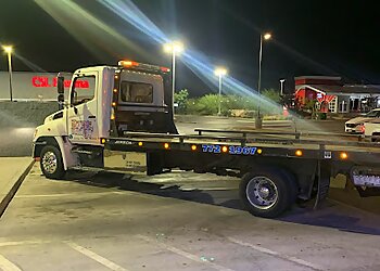 El Paso Towing Companies Kamel Towing