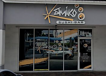 Hialeah Sushi Kamiko Sushi Bar
