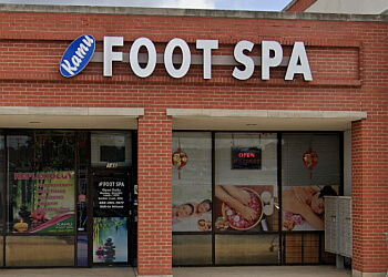Kamu Foot Spa Mesquite Massage Therapy