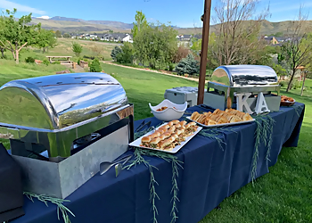 Boise City Caterers Kanak Attack Catering