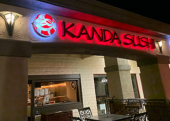 Kanda Sushi - Thousand Oaks, CA Sushi - Restaurant Entrance Image